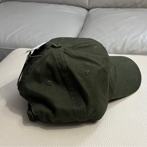 NWT - Banana Republic Adult Embroidered Logo Baseball Cap - Picture 5 of 7